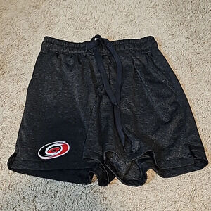 Carolina Hurricanes Womens‎ Shorts